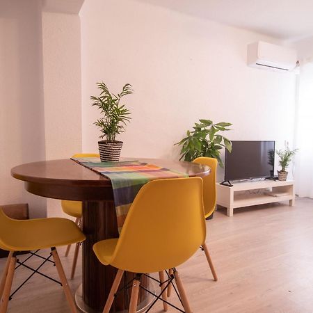Ferienwohnung Marina Flat By Concept Flats Valencia Exterior foto