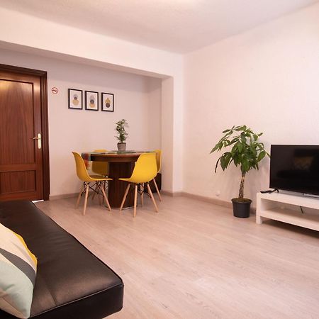 Ferienwohnung Marina Flat By Concept Flats Valencia Exterior foto