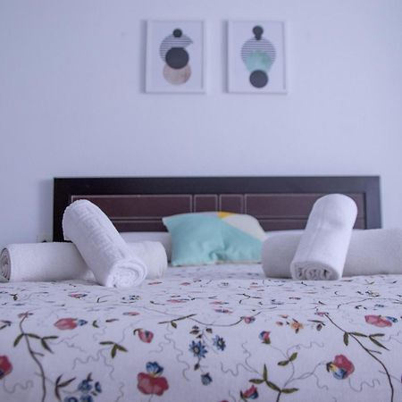 Ferienwohnung Marina Flat By Concept Flats Valencia Exterior foto