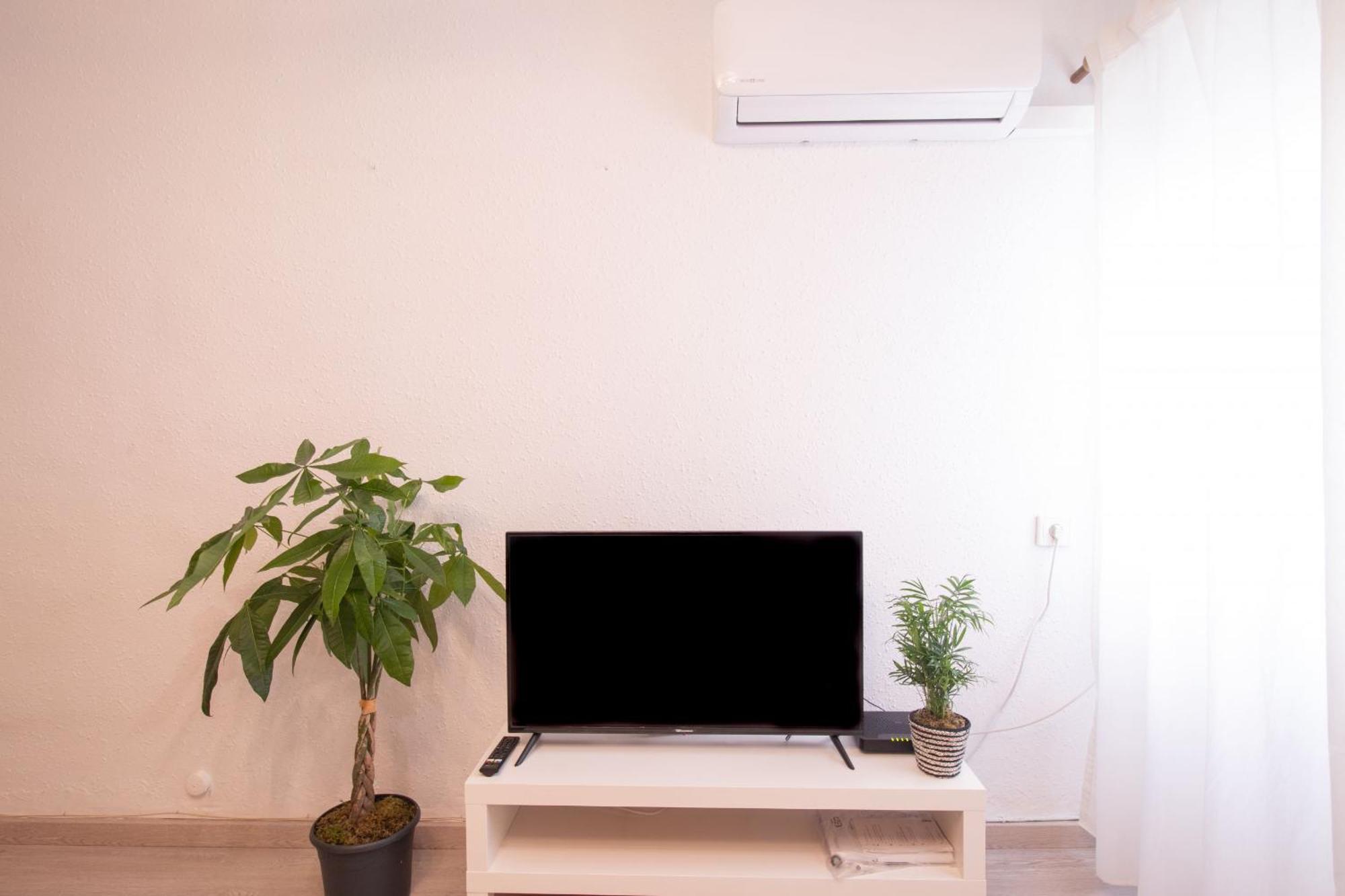 Ferienwohnung Marina Flat By Concept Flats Valencia Exterior foto