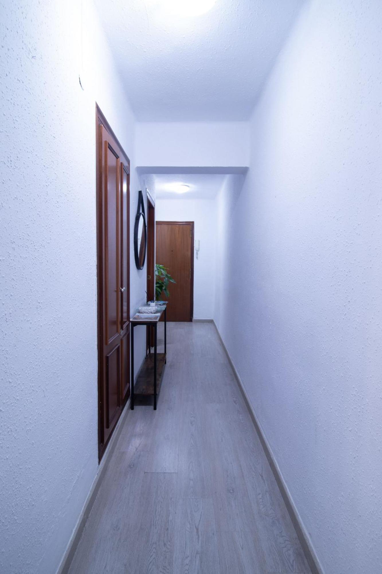 Ferienwohnung Marina Flat By Concept Flats Valencia Exterior foto