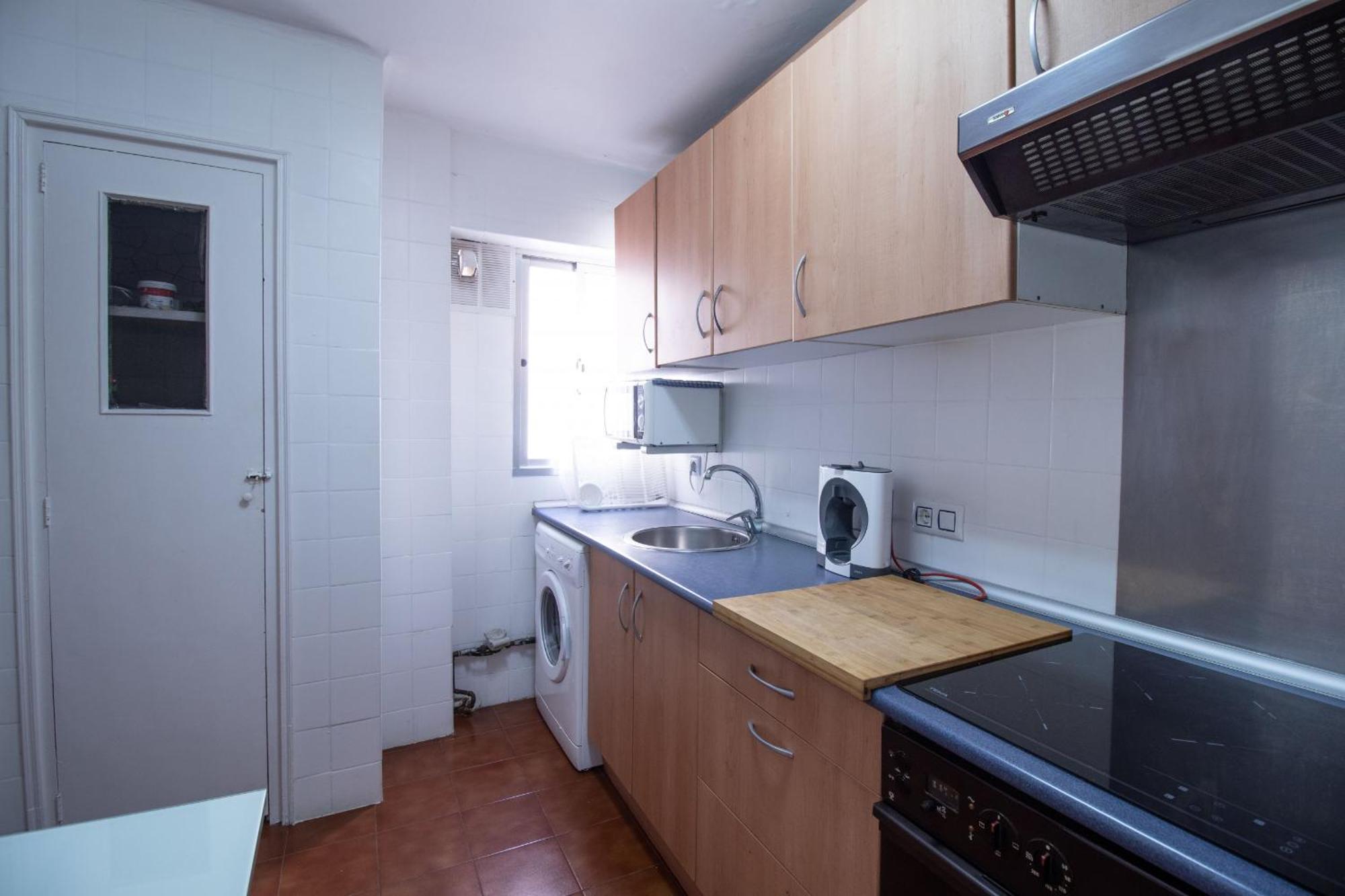 Ferienwohnung Marina Flat By Concept Flats Valencia Exterior foto