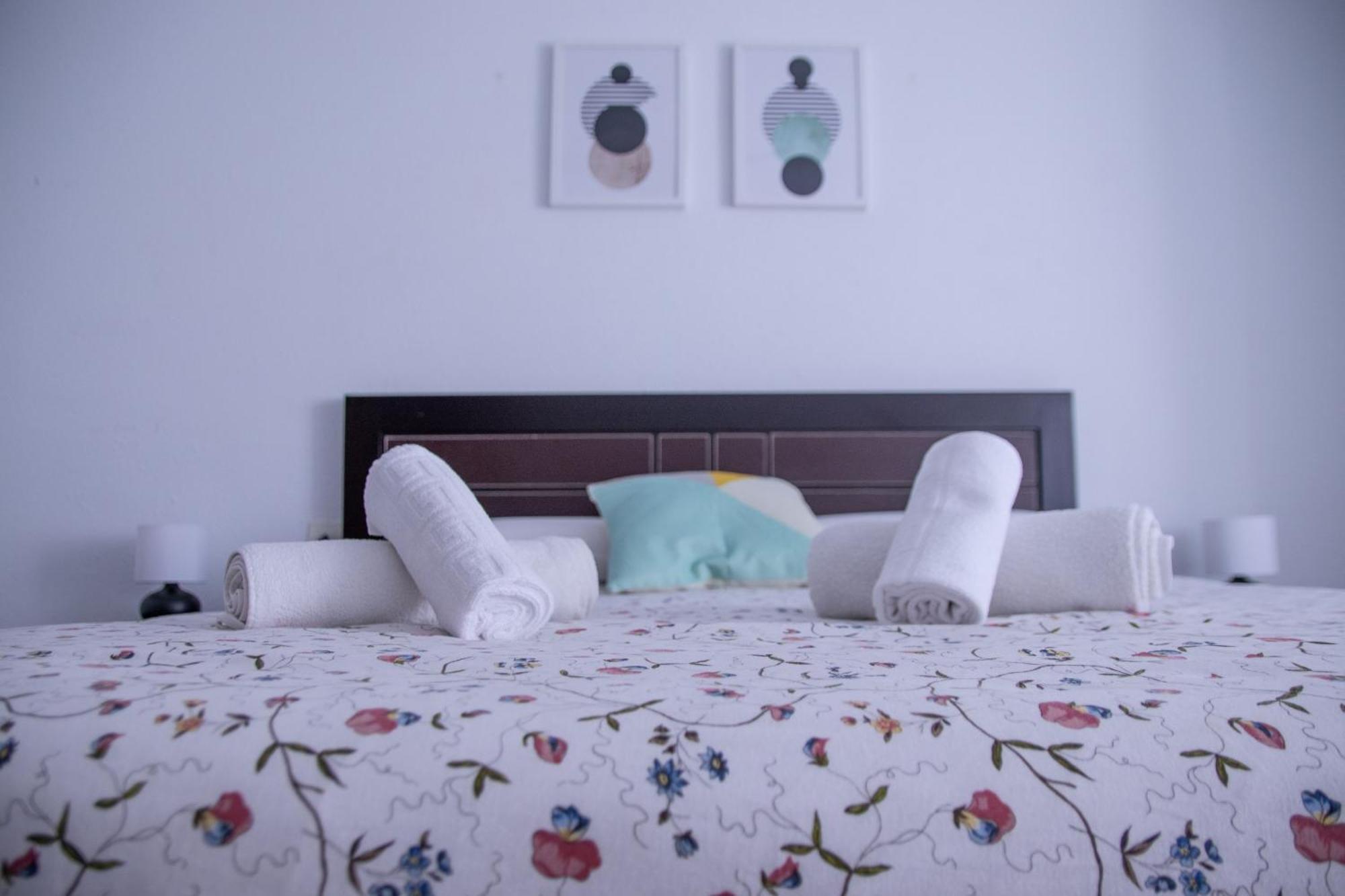 Ferienwohnung Marina Flat By Concept Flats Valencia Exterior foto